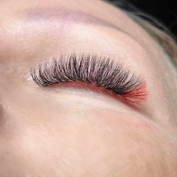 Doszkolenie (rzęsy)